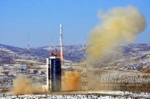 Запуск ракеты-носителя Великий поход 9 января (space.com)