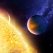 Астрономы нашли две планеты, пережившие поглощение своей умирающей звездой.