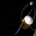 В 2016 году NASA запустит космический корабль OSIRIS-REx, который проведет забор образцов поверхности астероида 1999 RQ36.