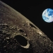 Группа ученых под руководством профессора Саала доказала, что в составе Луны воды не меньше, чем в составе Земли.