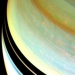 Реактивные потоки на Сатурне