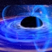 Рост черных дыр в центре галактик