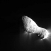 Ученые представили результаты исследования кометы Хартли 2.
