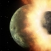 Луна сотни миллионов лет могла быть вязким расплавленным телом.