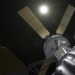 NASA готовится поместить на орбиту спутника Луны небольшой астероид.