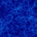 При помощи численного моделирования ученым удалось доказать, что распределение темной материи во Вселенной может быть найдено на основе распределения обычной материи.