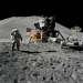 Хотя прошло уже 40 лет с тех пор, как человек впервые ездил на Луне, полученный опыт все еще используется при создании новых роверов.