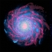 Ученым впервые удалось провести моделирование образования и эволюции спиральной галактики.