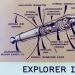 Начиная с первого американского спутника, было создано 92 Эксплорера.